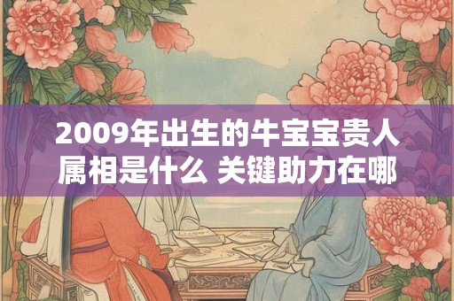 2009年属牛命运详解，五行缺什么