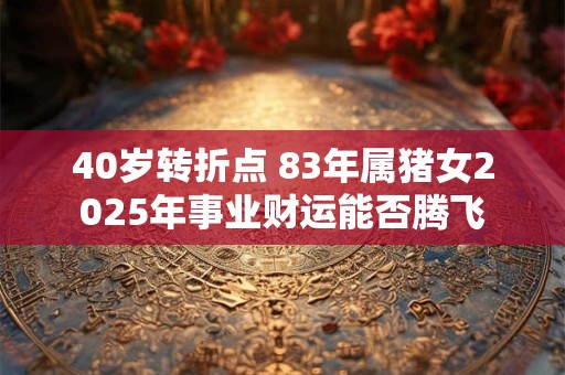 45岁后属马人命运转折 78年出生的未来运势怎样