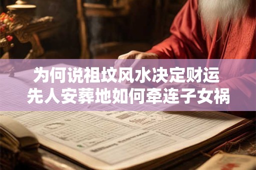 为何说祖坟风水决定财运 先人安葬地如何牵连子女祸福