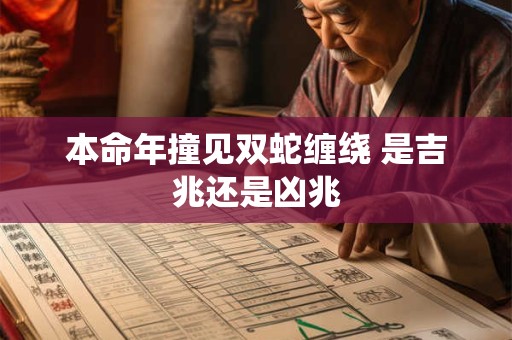 本命年真的会倒霉吗 36岁属牛人必知事项