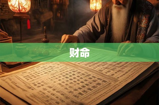 财命