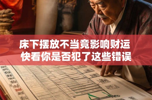 床下