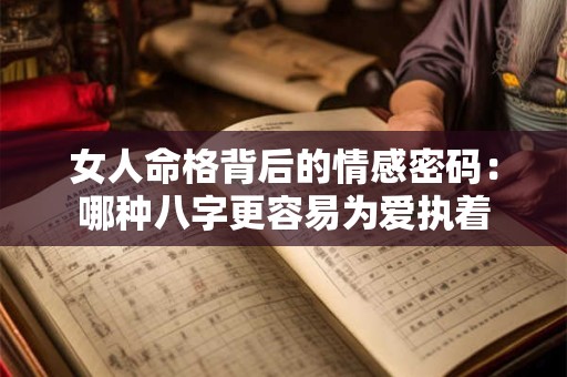 女人命苦有啥迹象 哪些行为暗示她福气浅
