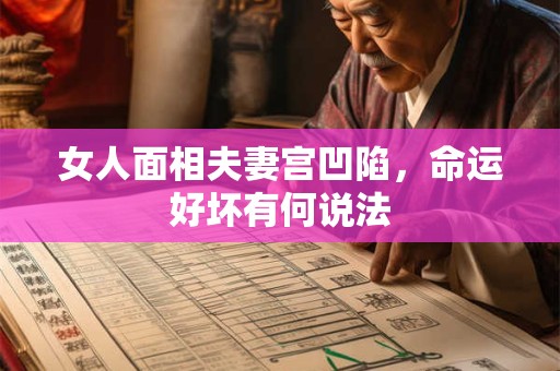 女人面相如何影响丈夫财运 五大富贵面相你具备吗