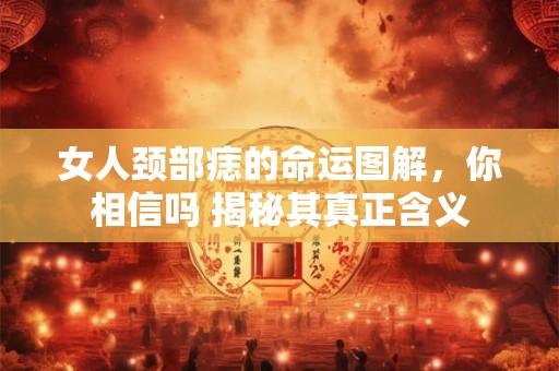 详细阅读:女人颈部痣的命运图解,你相信吗 揭秘其真正含义 女人颈部痣的命运图解,你相信吗 揭秘其真正含义