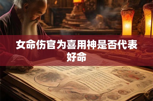 女命伤官在年柱怎么破 风水布局能化解