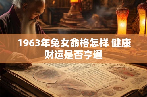 1962年属虎的男人命运如何 是什么命