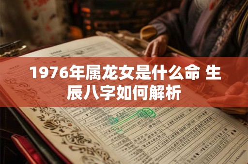 1976年属龙者2025年财富运势如何 有哪些机遇与挑战