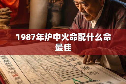 1987年属兔，命运有什么特点