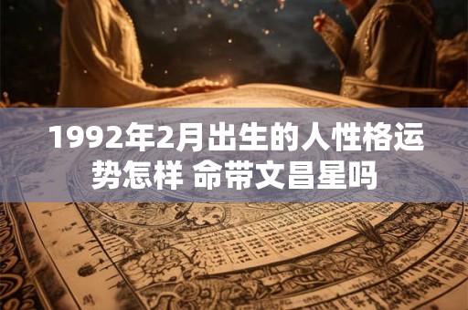 1992年5月5日出生的人命好吗 生辰八字解析 1992年5月5日出生的人命好吗 生辰八字解析