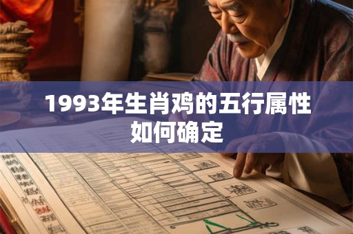 1993年属鸡的女人命运如何 能否一生顺遂