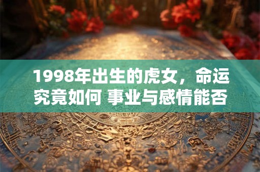 1998年出生的虎女，命运究竟如何 事业与感情能否双丰收