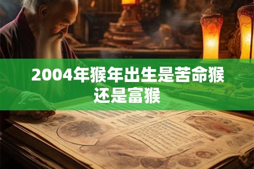 2004年猴宝宝高考吉凶 考场发挥是否超常