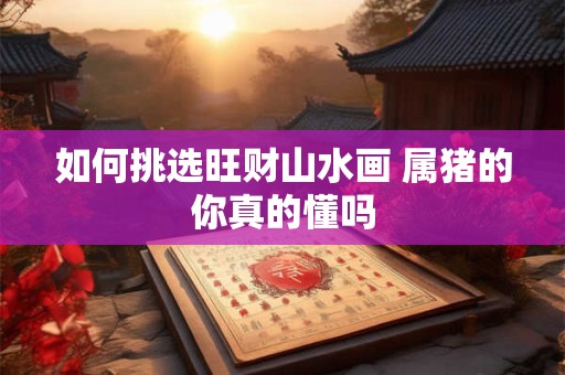 如何挑选旺财的客厅风水吉祥物 这几点要注意