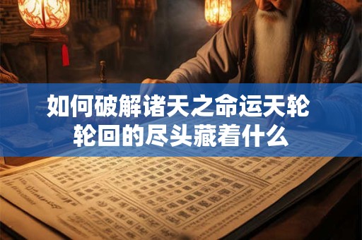 如何破解最近财运低迷 试试这些方法