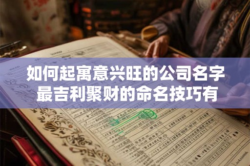 如何起招财美容院名字 高端优雅灵感合集