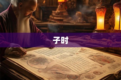 子时