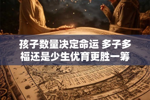 孩子是人生转机 属牛家庭真能逆天改命