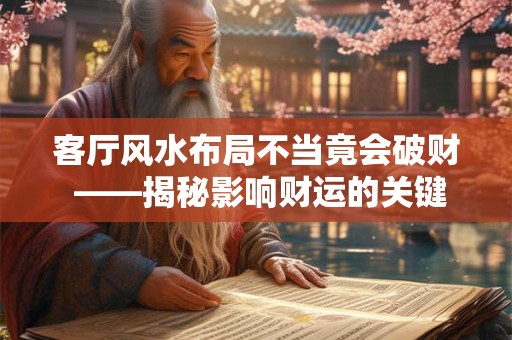 客厅风水画如何选 招财旺运有哪些推荐