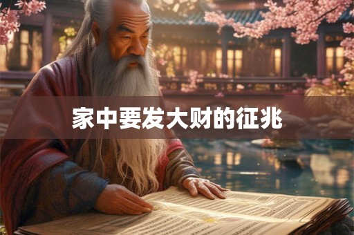 家中财位在哪个位置 如何快速找准财运方位