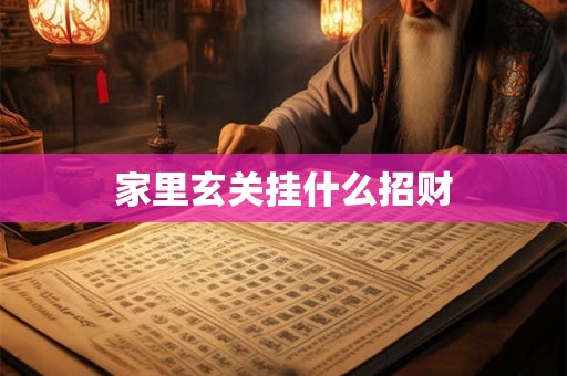 家里的哪些物品放久了易破财 小心这些风水禁忌