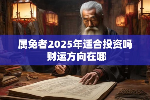 属兔者命中带财吗 哪些月份财运最旺