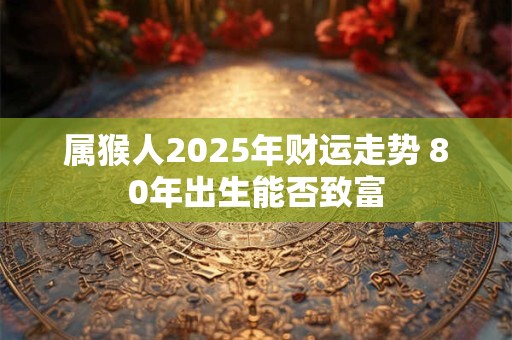 属猴人68年出生，后半生婚姻幸福吗 命运有何转折