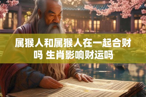 属猴人办公室如何布局 招财风水秘诀有哪些