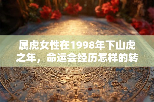 属虎女性1974年出生，晚年福运是吉是凶