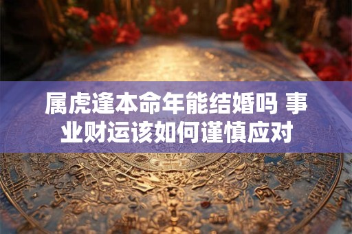 属虎遇上中秋生日，是吉还是凶