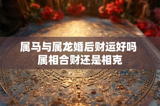 属马33岁一劫如何影响命运走向