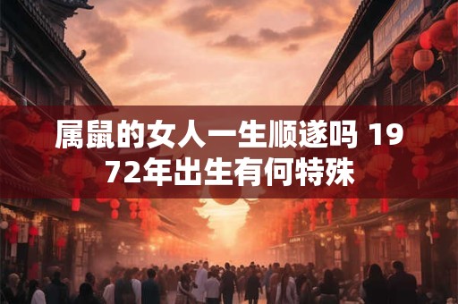 属鼠的人如何布局家居 哪些摆件能招财聚财