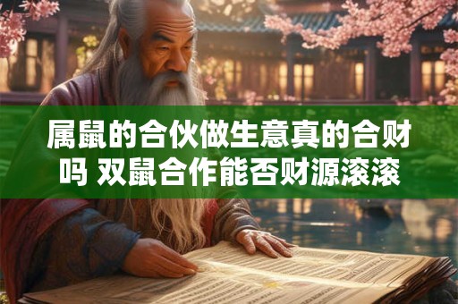 详细阅读:属鼠的八四年生人命运如何 五行解析 属鼠的八四年生人命运如何 五行解析