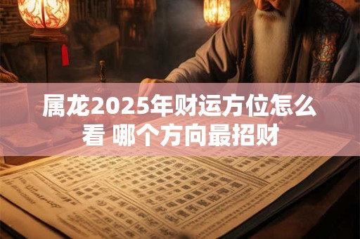 属龙上等命出生在什么时辰 最佳时辰解析