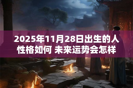 2025年11月28日出生的人性格如何 未来运势会怎样发展