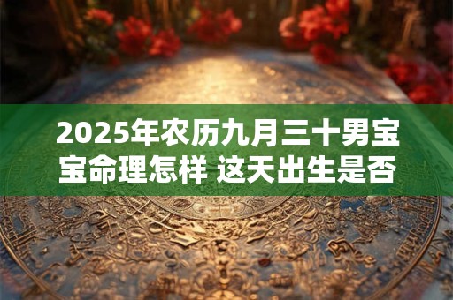 2025年农历九月十三出生的女孩命运如何 五行八字解析