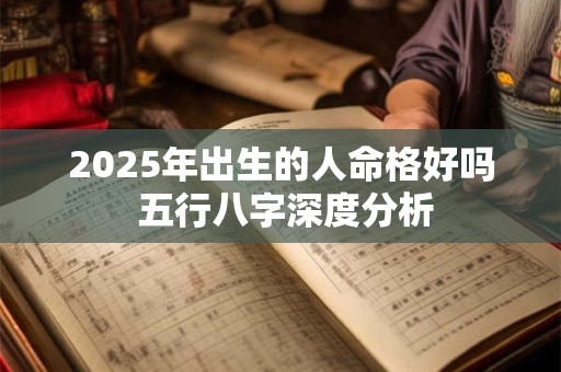 2025年出生属龙是一等命吗 揭秘命理真相