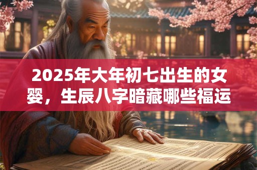 2025年大年初六生男孩命格解析，这天富贵还是平凡