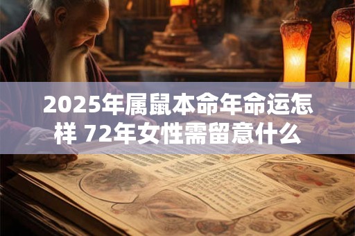 2025年属鼠到底是金命还是土命