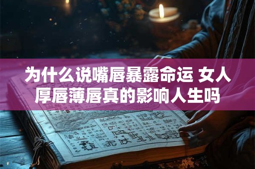为什么说大林木命女人命运独特 三大特质告诉你
