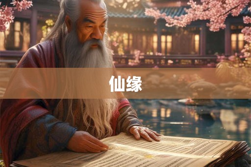 仙缘