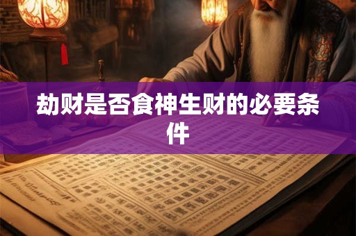 劫财格女命能否婚姻幸福 哪种八字男命是理想选择