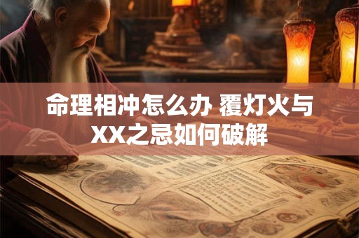 命理显示桃花运旺盛，我该高兴还是担忧