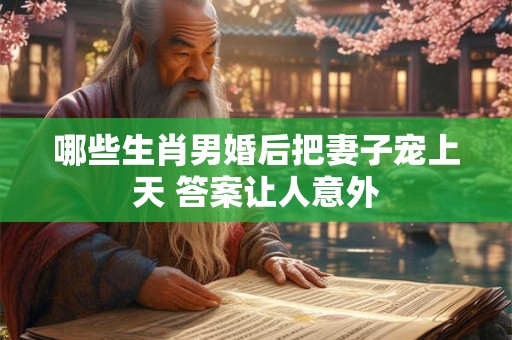 哪些生肖是属龙人的天生情缘 你的TA上榜了吗