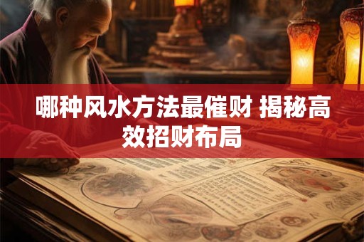 哪种颜色的钱包最吉祥适合女士招财