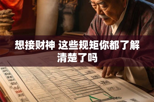 想招财进宝 这些幸运符号你了解吗
