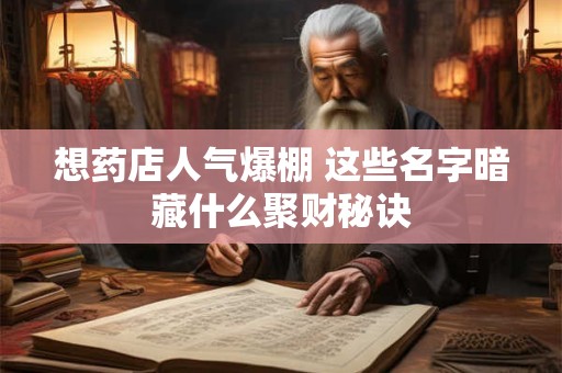 想茶楼生意兴隆 这些旺财风水禁忌要注意