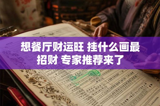 想靠纹身招财 哪些图案最灵验
