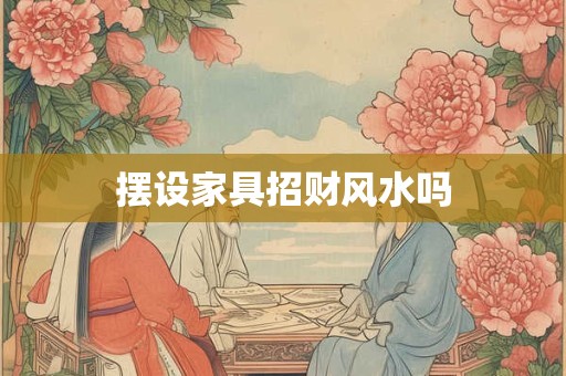 摆什么物件招财辟邪
