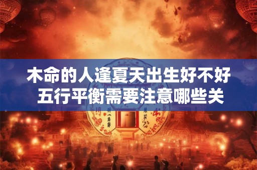 木命的人缺木是吉是凶 如何补足五行缺陷